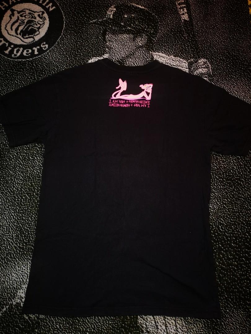 I AM NOT A HUMAN BEING PANTHER TEE お値下げしました - b2b-agri.com
