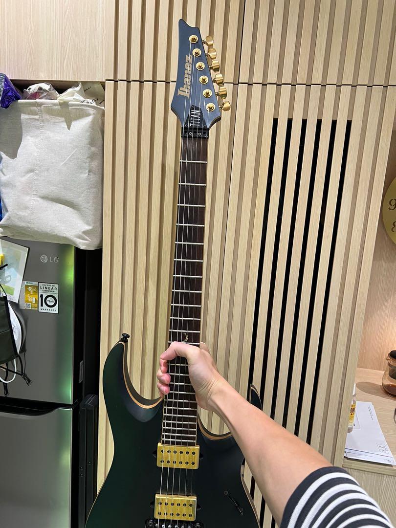 IBanez JBM20 Periphery Jake Bowen signature guitar