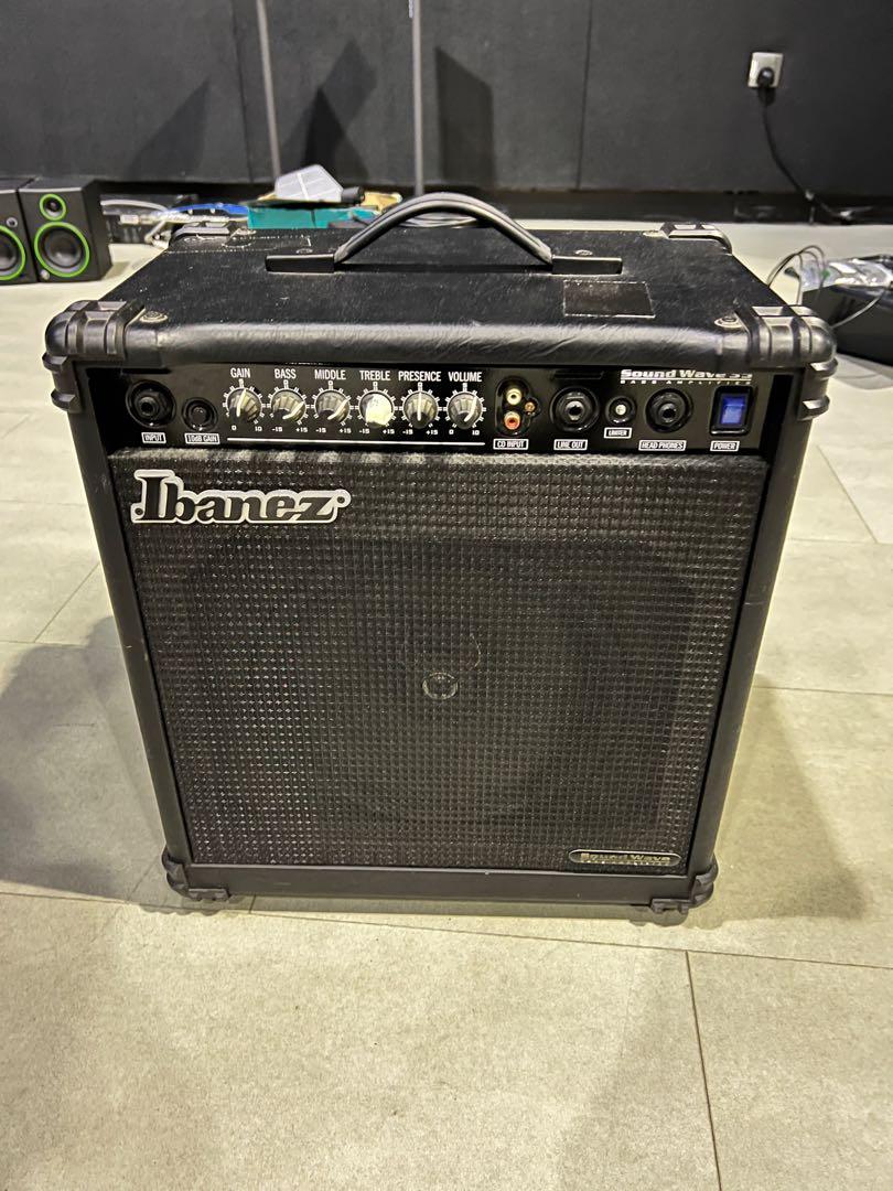 Ibanez Sound wave 35 Combo Amp