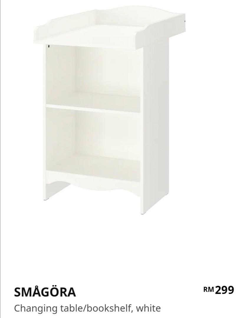 Ikea Changing Tables or bookshelf, Babies & Kids, Baby Nursery & Kids