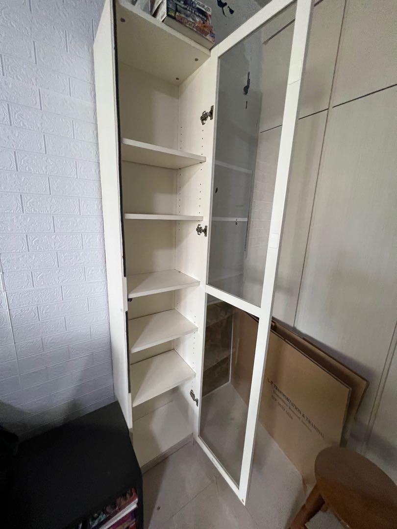 Ikea Display Bookcase, Furniture & Home Living, Furniture, Shelves