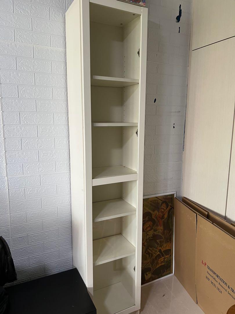 Ikea Display Bookcase, Furniture & Home Living, Furniture, Shelves