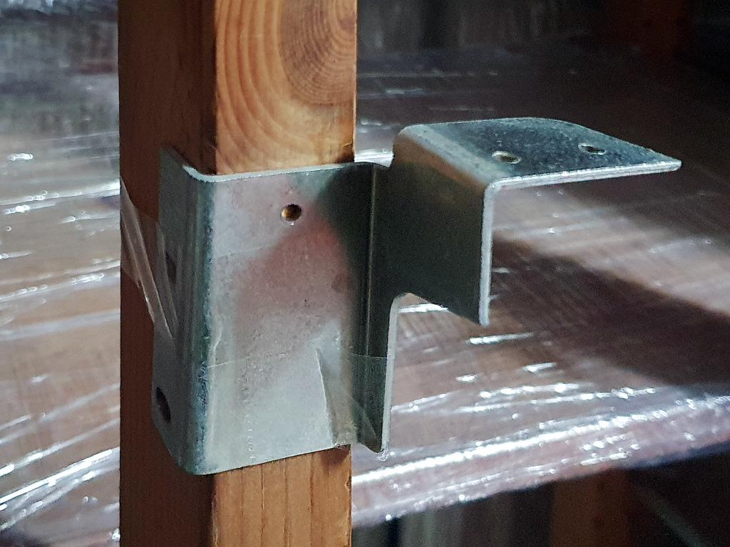 Ikea Ivar Shelf bracket, Furniture & Home Living, Furniture, Shelves