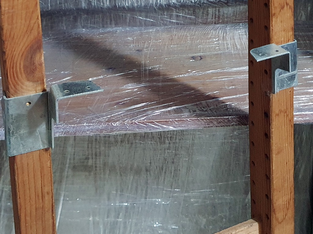 Ikea Ivar Shelf bracket, Furniture & Home Living, Furniture, Shelves