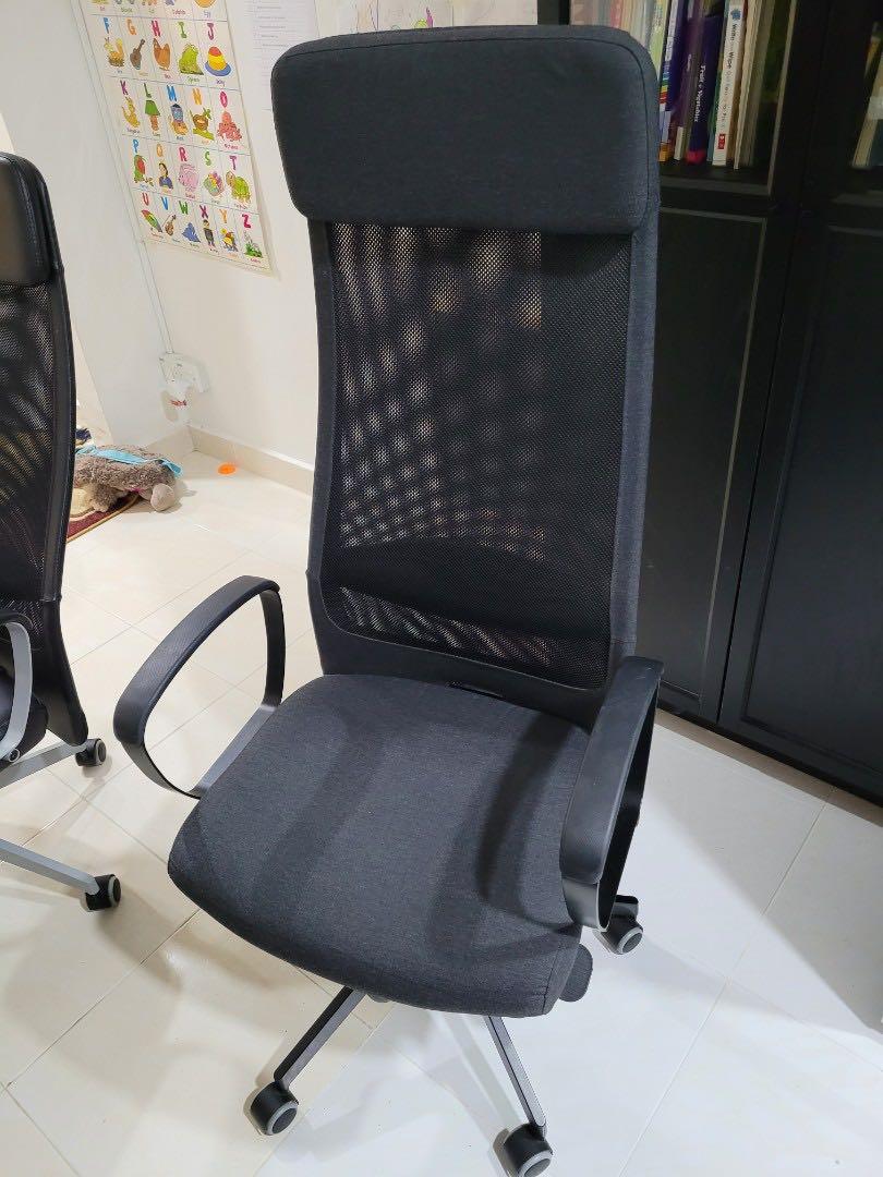 Ikea markus fabric clearance