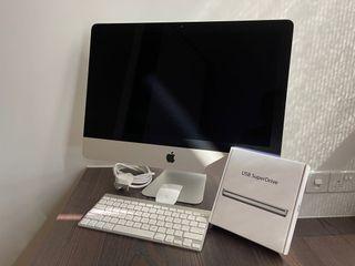 iMac 2012 21.5inch