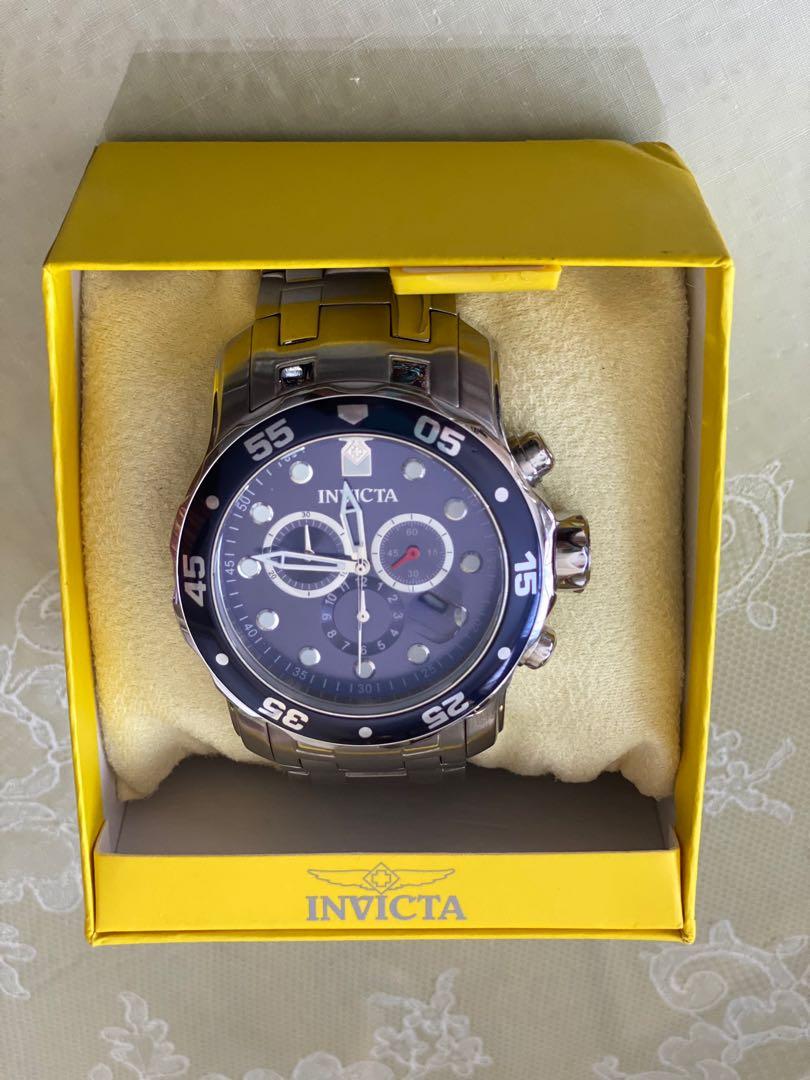 Invicta olx outlet