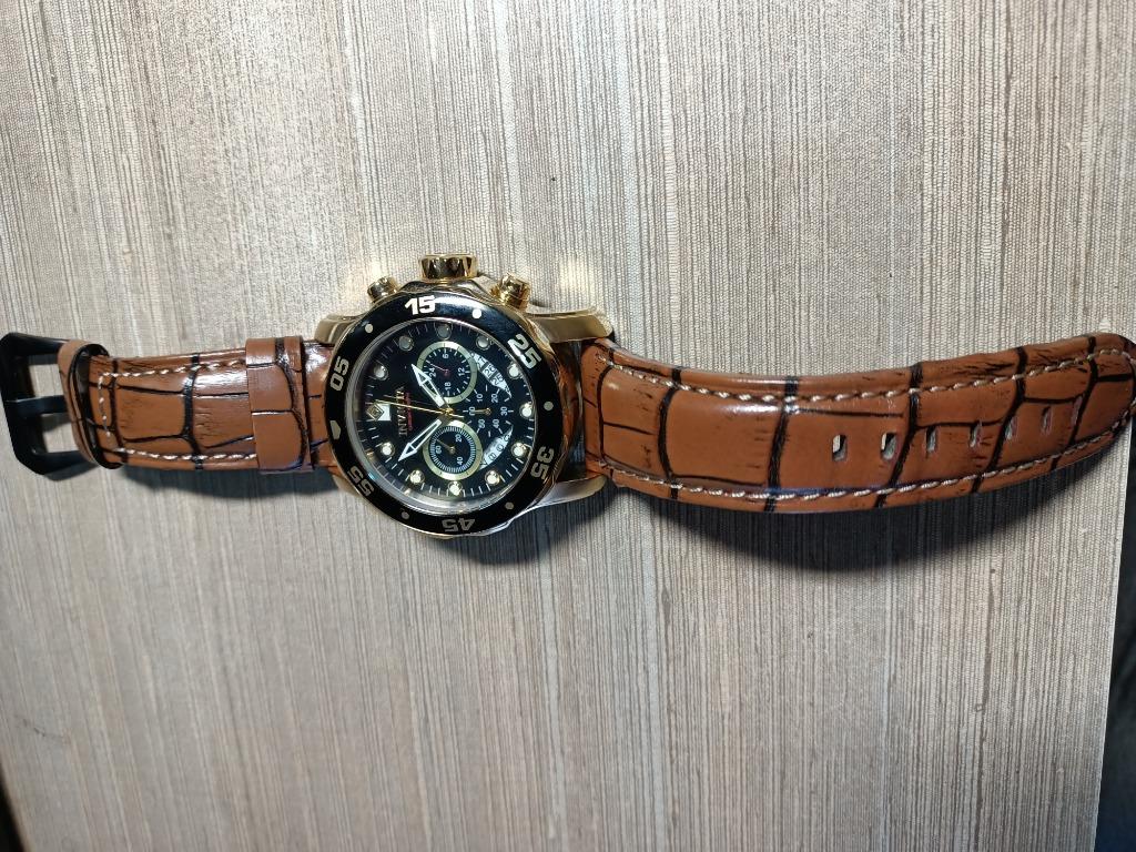 invicta watch vd 53 b