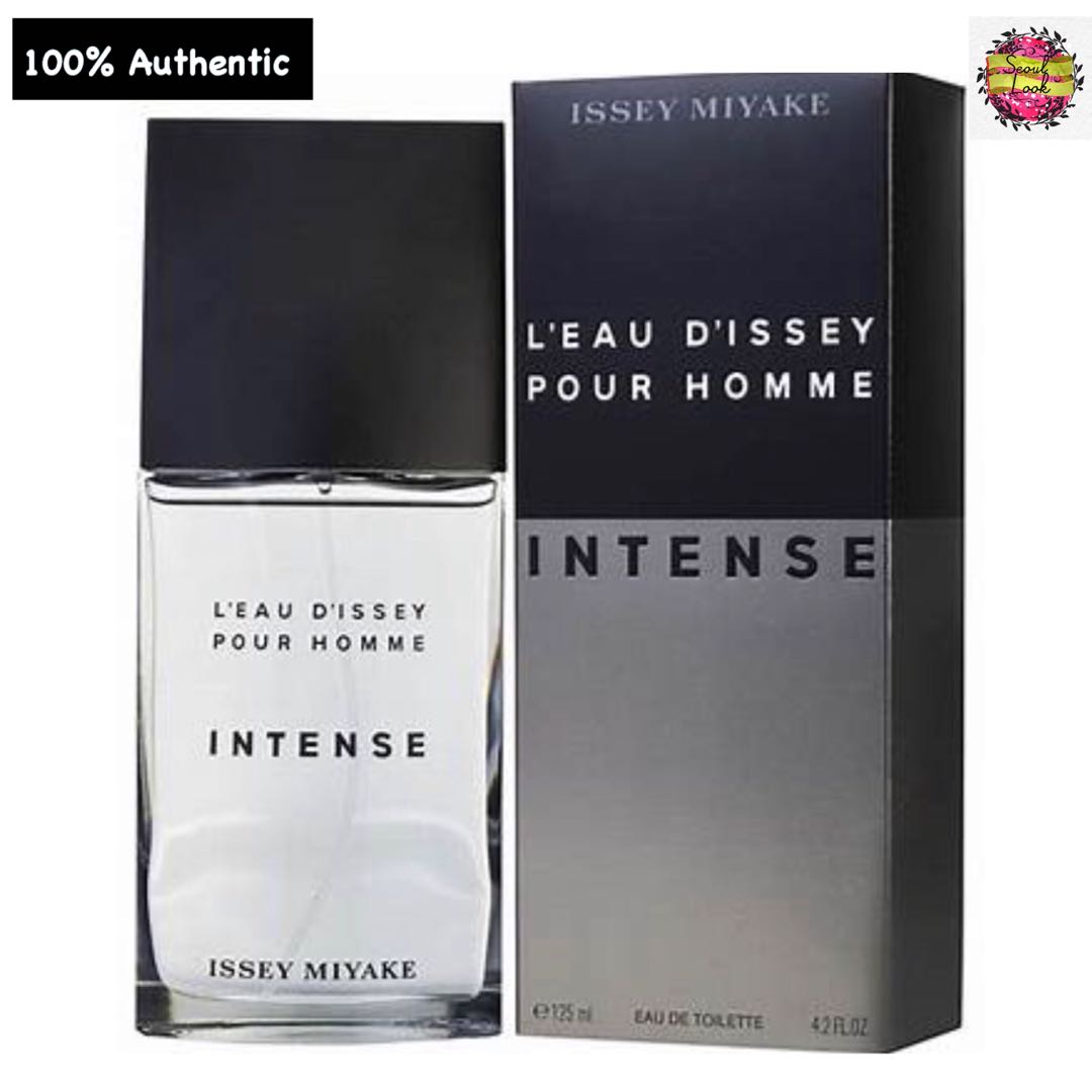 D'issey Pour Homme Intense EDT 125ml 