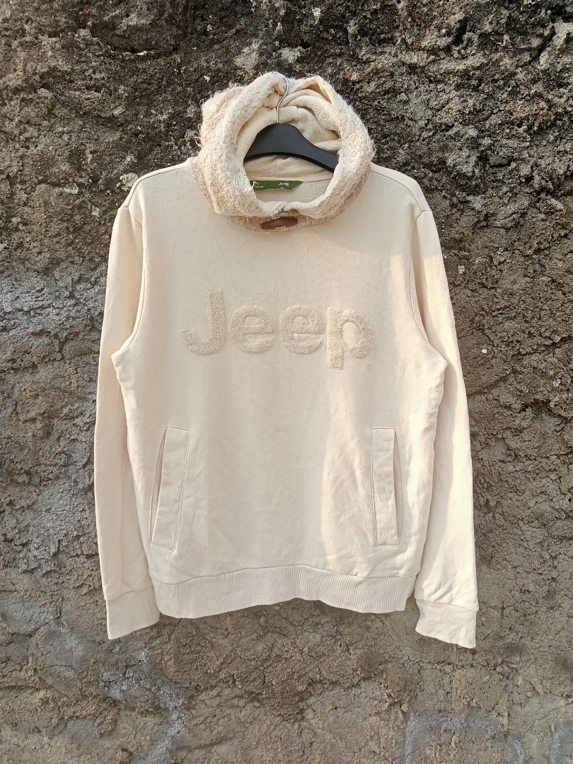 Vintage jeep hoodie best sale