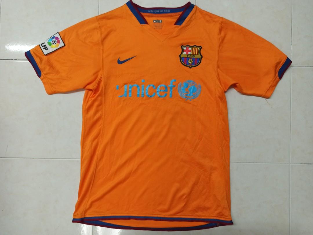 Barcelona 2006 away kit new arrivals