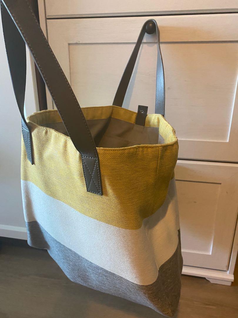 Jim Thompson canvas tote bag Tote Bags Carousell