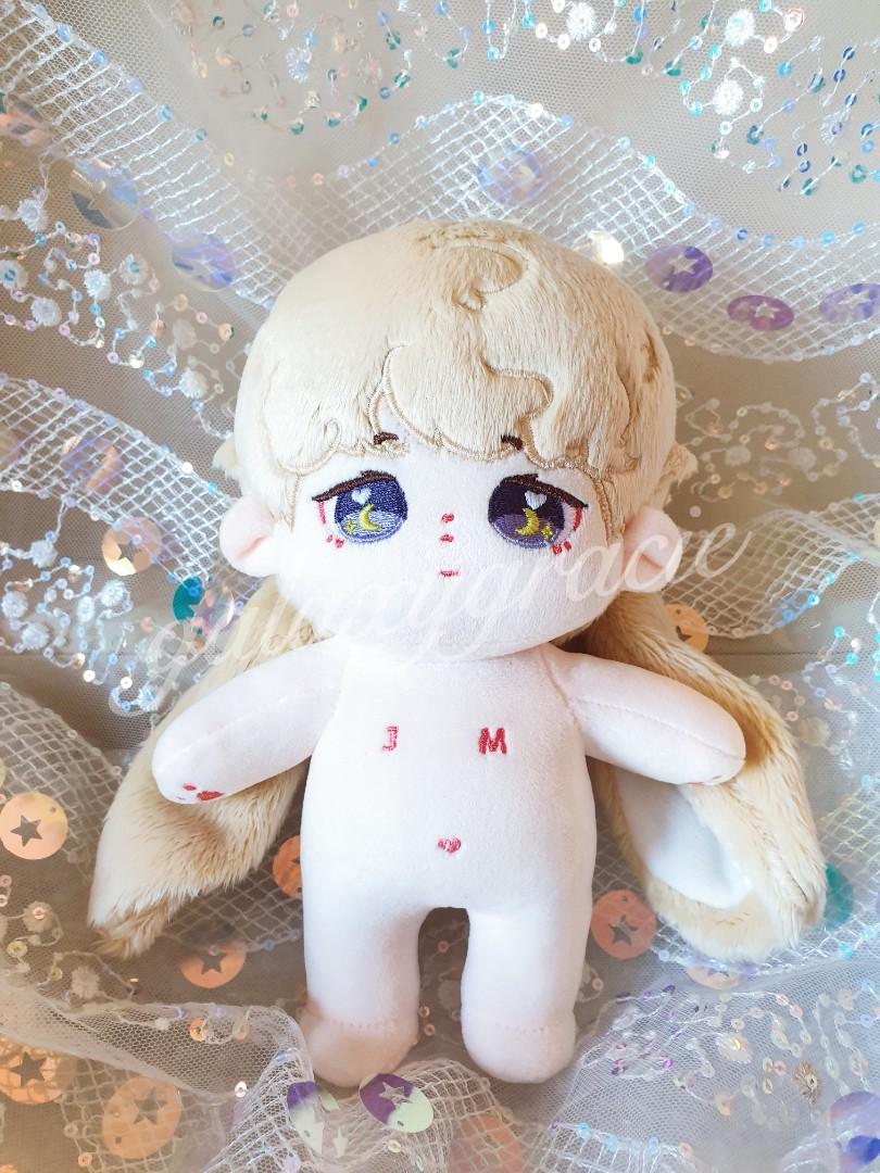 Doll with bunny ears cheap