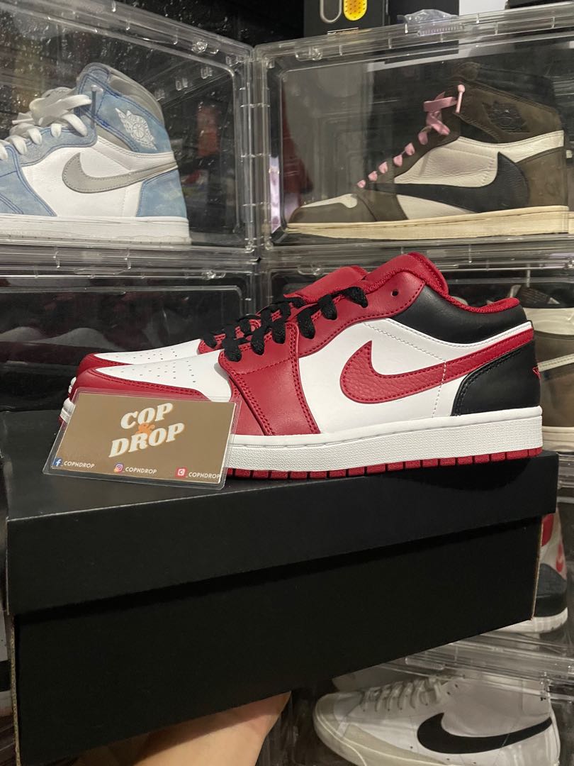 Jordan 1 Reverse Black Toe (SIZE 11), Men's Fashion, Footwear, Sneakers on  Carousell