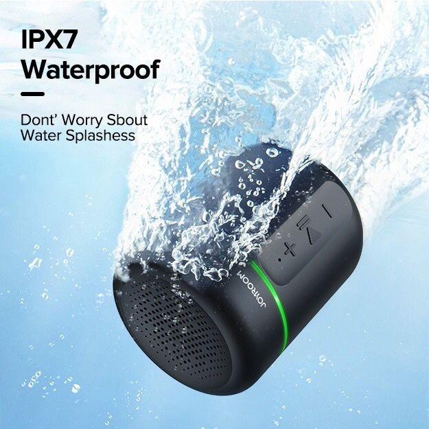 Ipx7 waterproof outdoor hifi sales