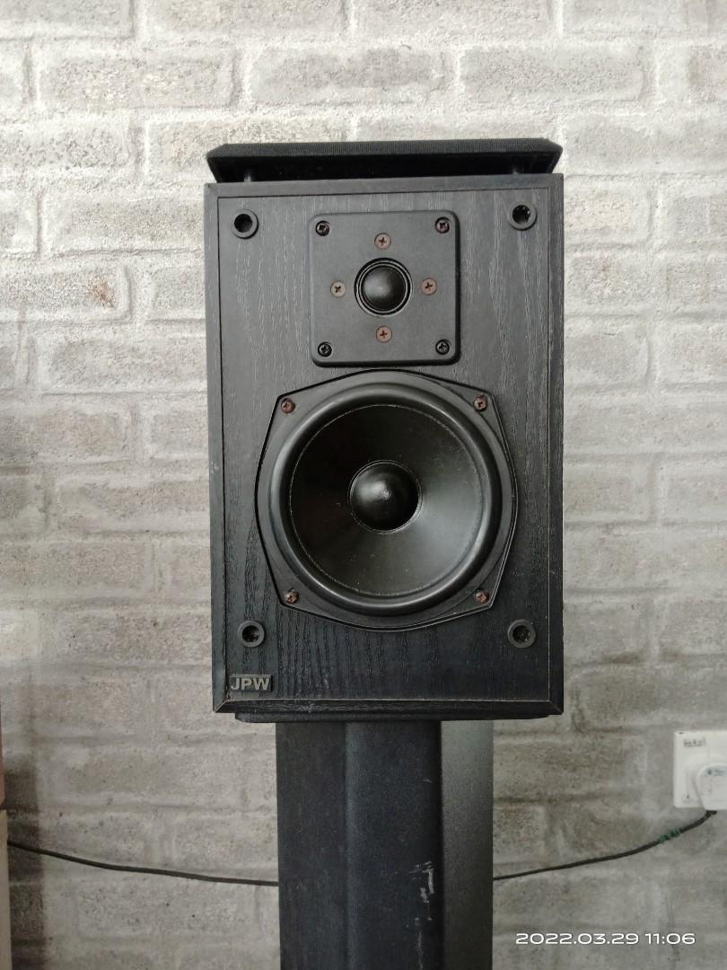 Jpw gold monitor speakers best sale