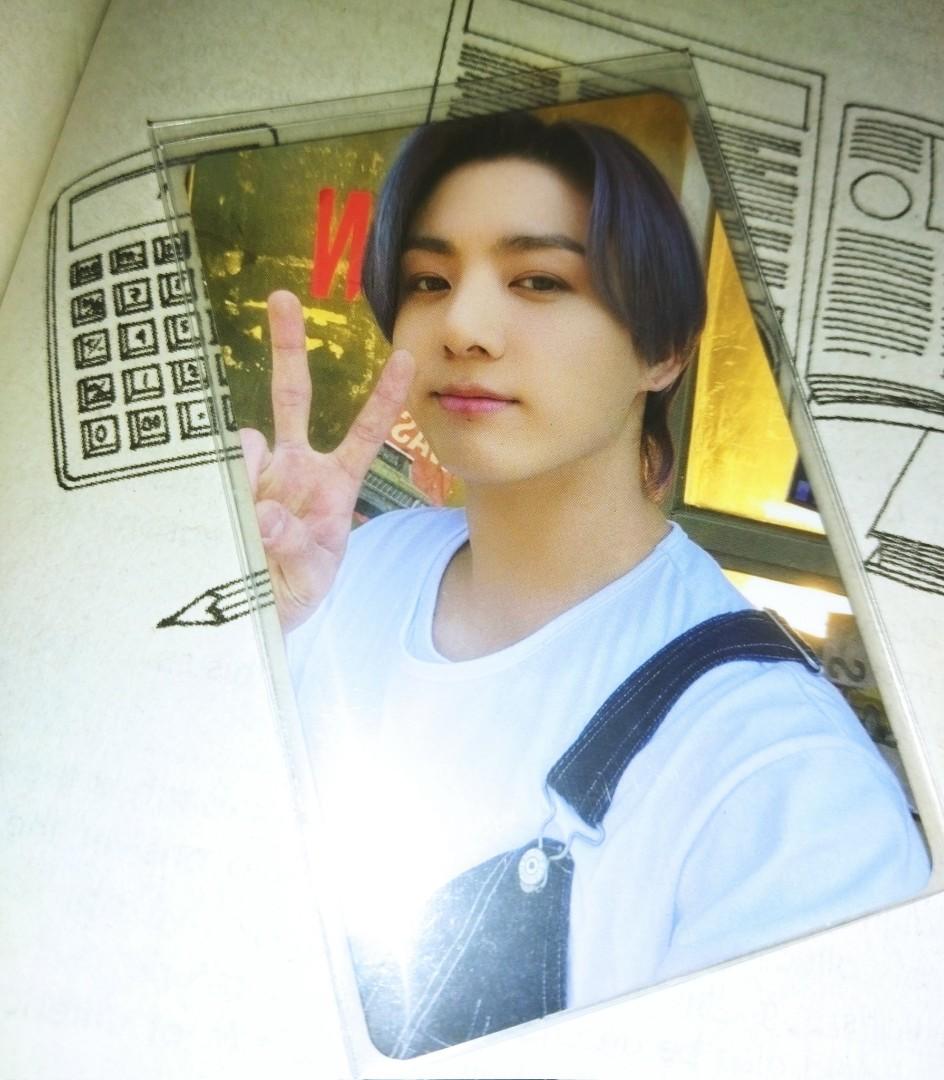 Jungkook Butter POB, Hobbies & Toys, Memorabilia & Collectibles, KWave