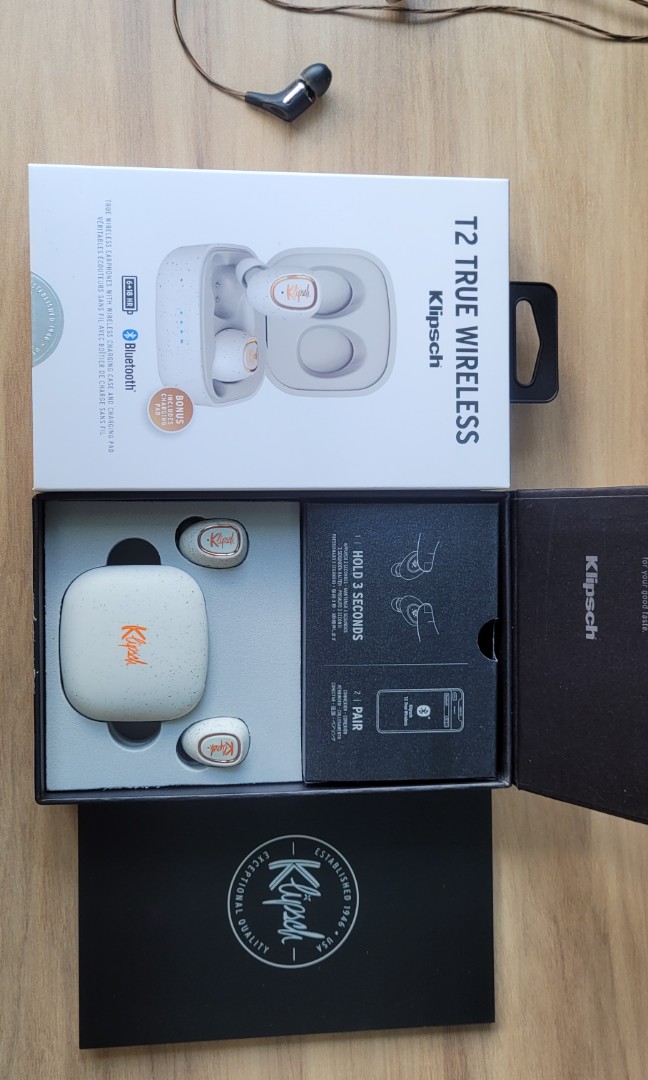 Klipsch tws sales