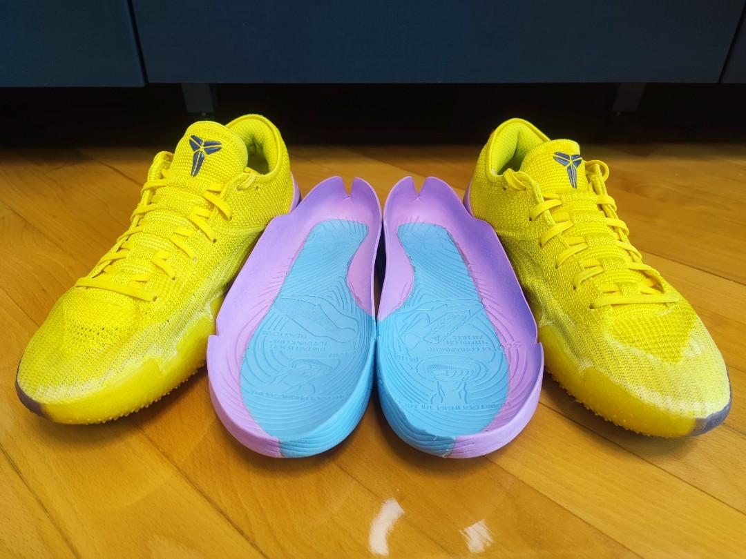 Kobe hot sale nxt 219