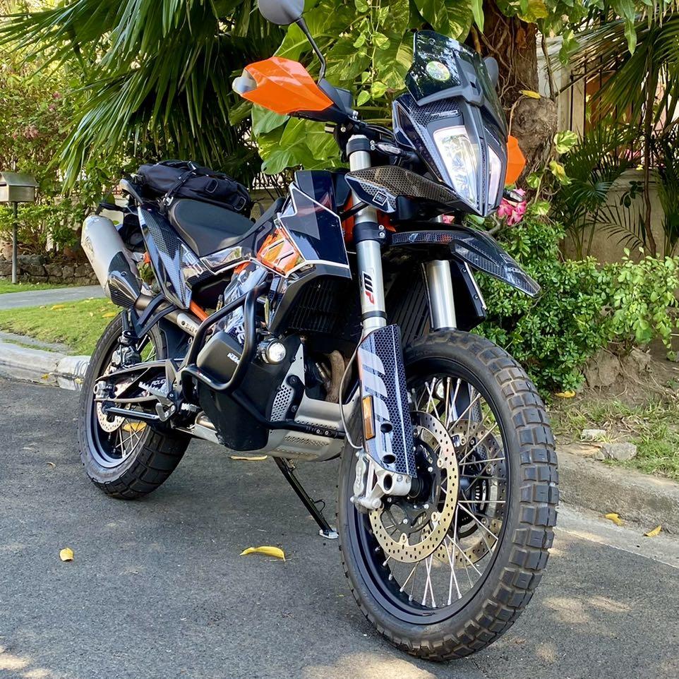 Used ktm 790 adventure r for sale outlet