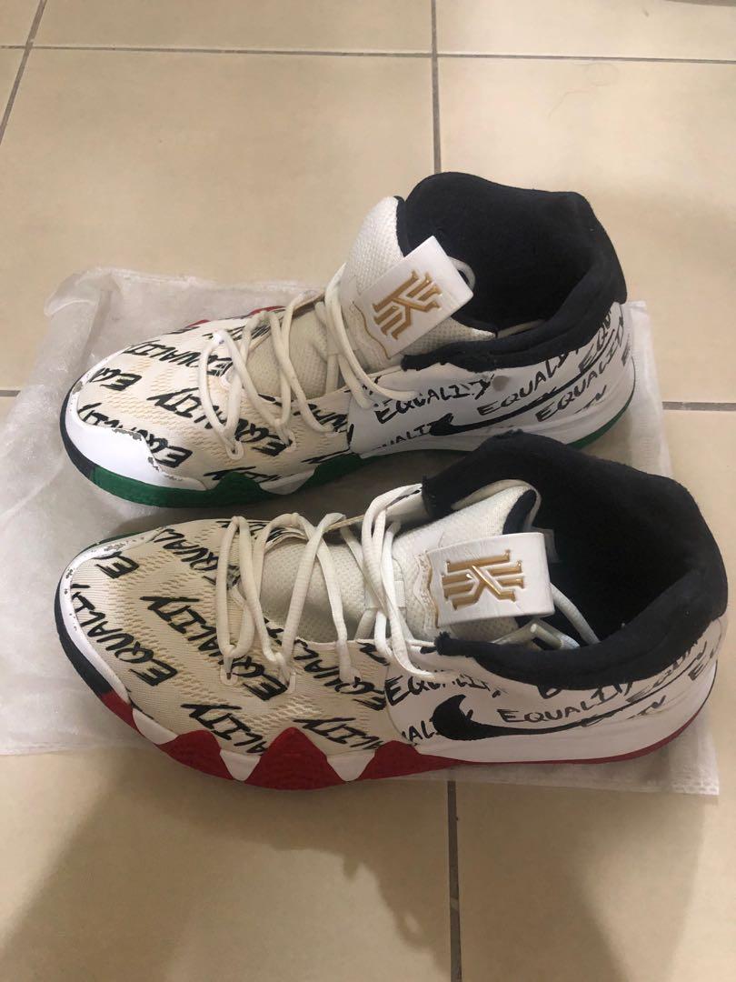 Kyrie irving clearance equality shoes