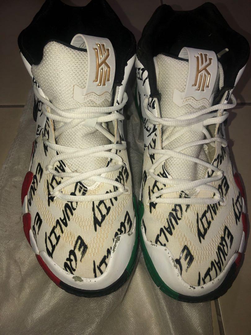 Kyrie irving equality shoes hotsell