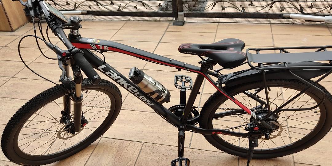 Lankeleisi T8 ebike brand new Sports Equipment Bicycles Parts