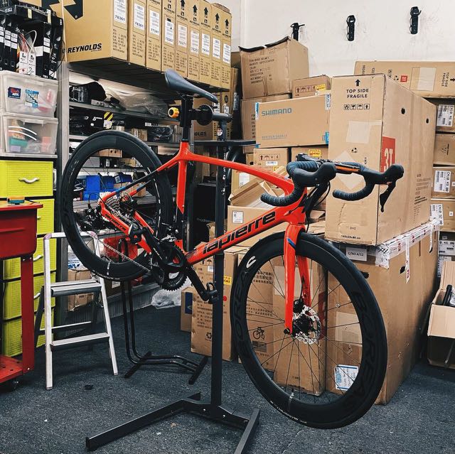 LAPIERRE SENSIUM 500 (DISC) Road Bike 