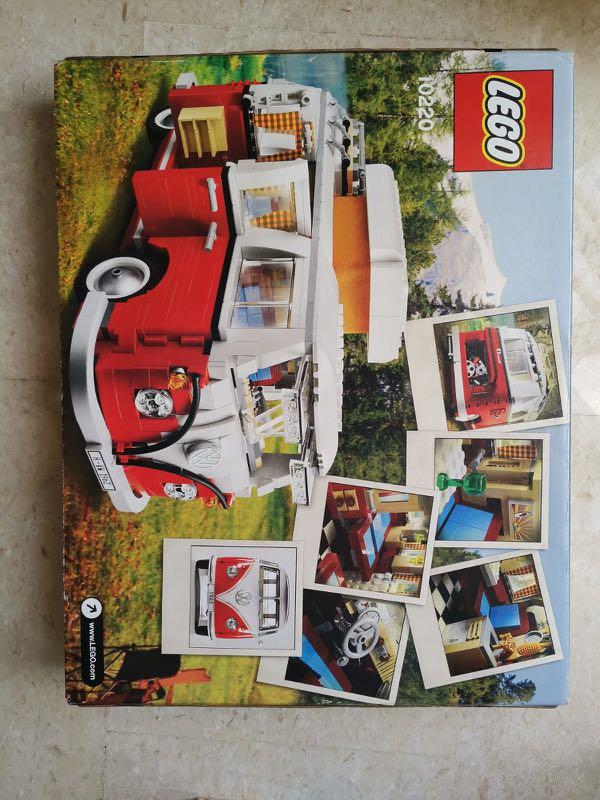 Lego 10220, Hobbies & Toys, Toys & Games on Carousell
