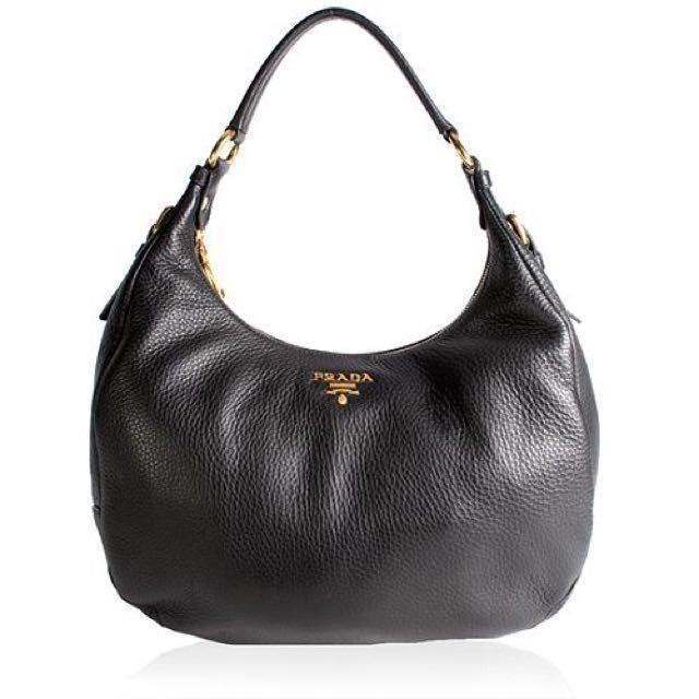 Brand New Prada 3 in 1 hobo bag, Luxury, Bags & Wallets on Carousell