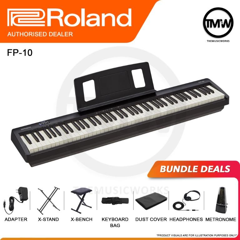 Roland FP10 - Free local Shipping and set-up