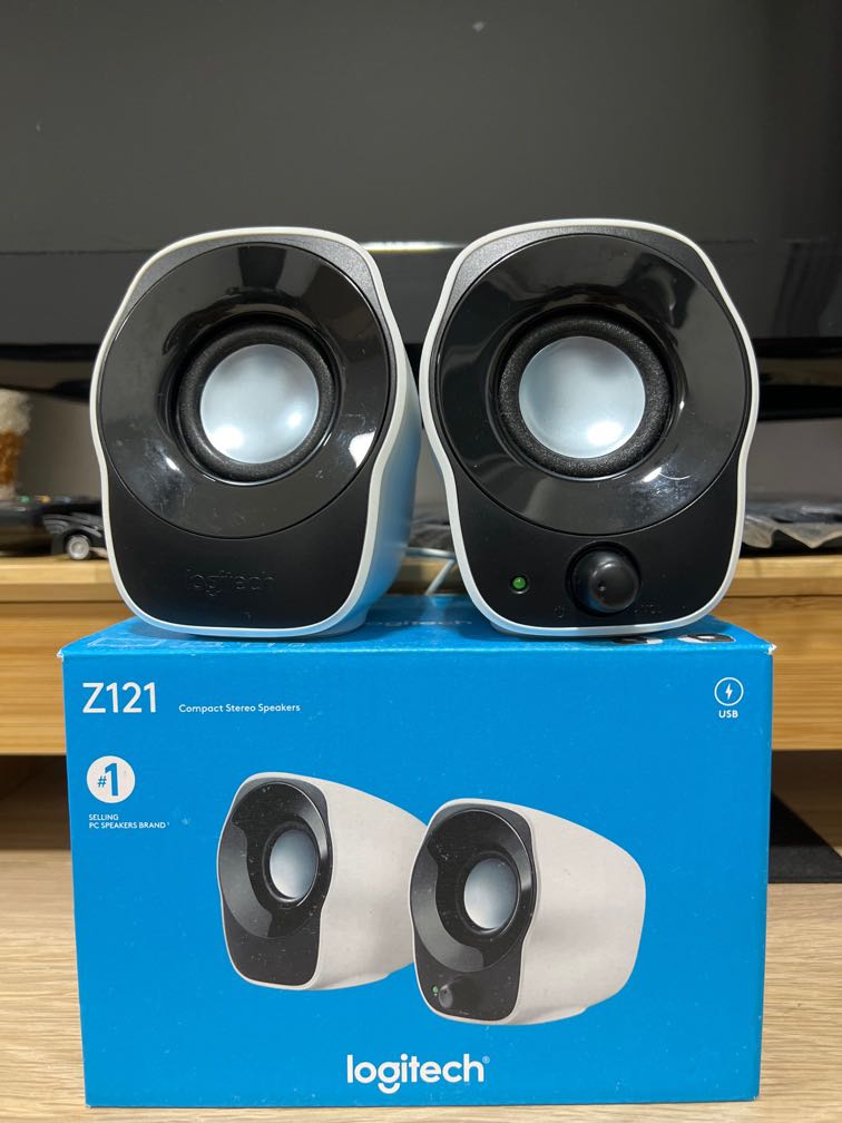 Z121 logitech clearance