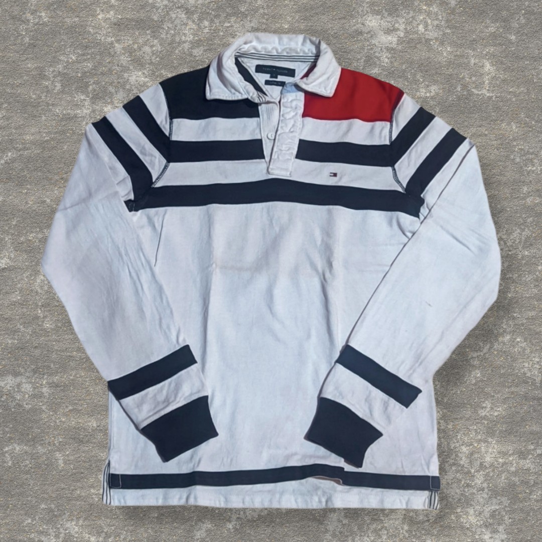 Long sleeve Polo shirt Tommy Hilfiger 