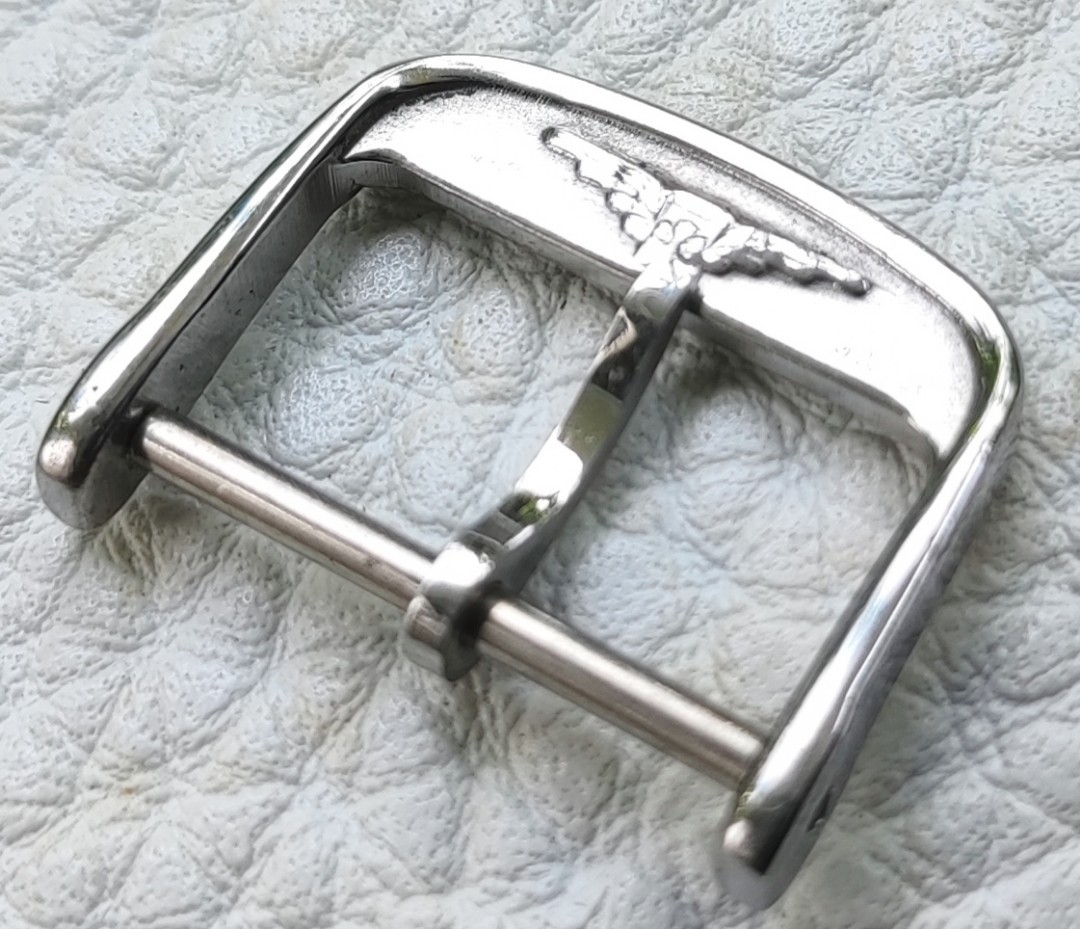 Longines buckle top