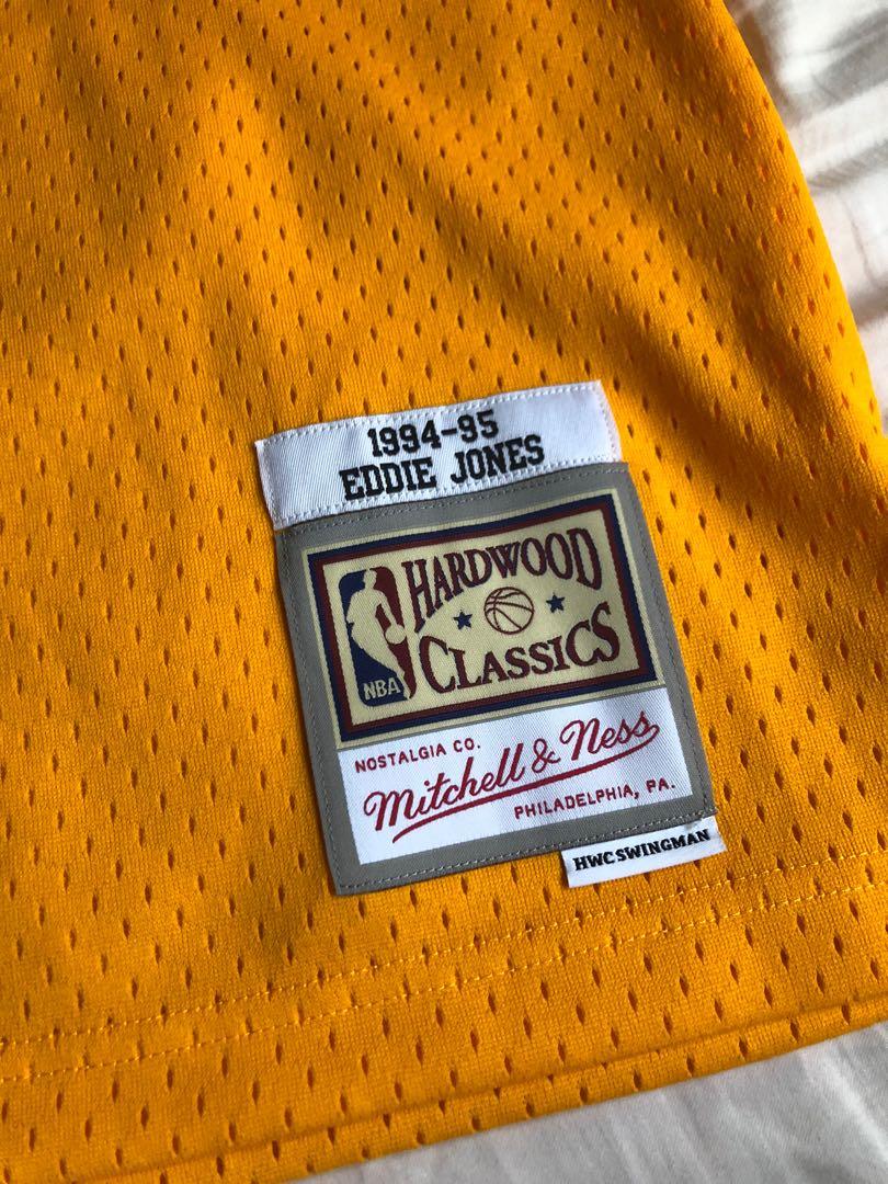 Eddie jones mitchell and ness on sale