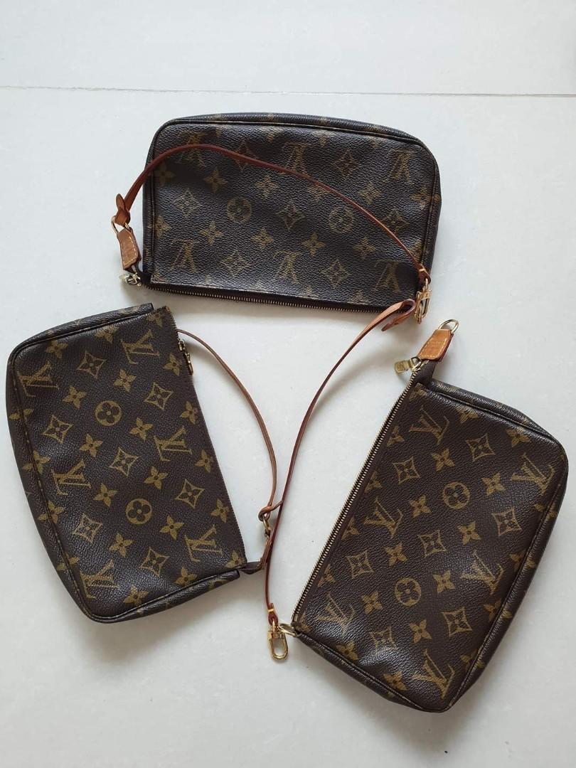 How To Spot Real Vs Fake Louis Vuitton Mini Pochette – LegitGrails