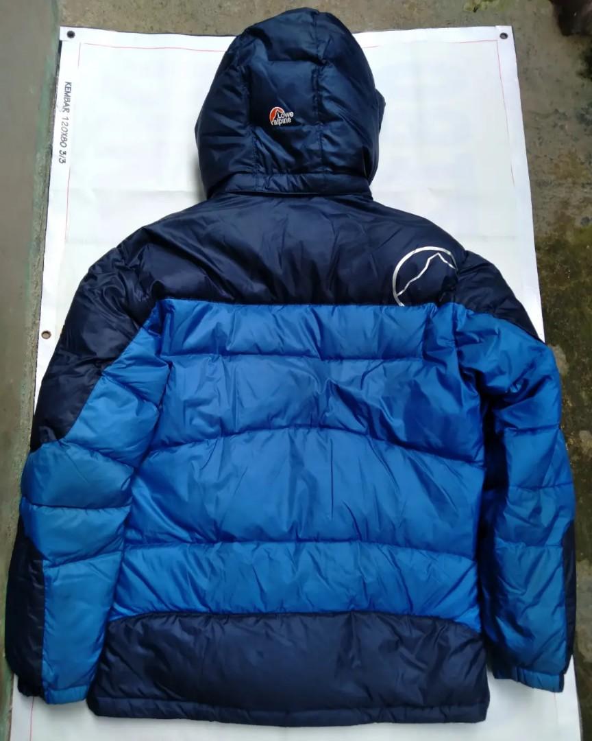 Lowe alpine puffer jacket discount