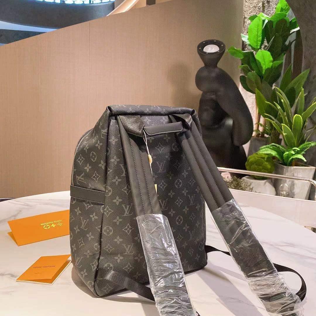 LV Backpack Luxury Bags Wallets on Carousell