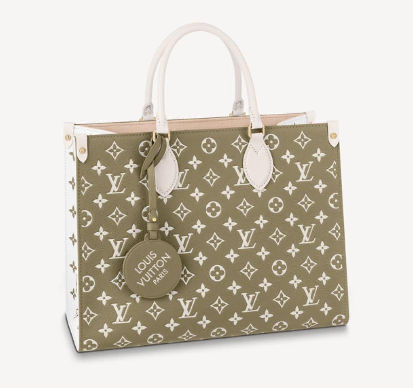 Louis Vuitton Onthego mm M46016 by The-Collectory