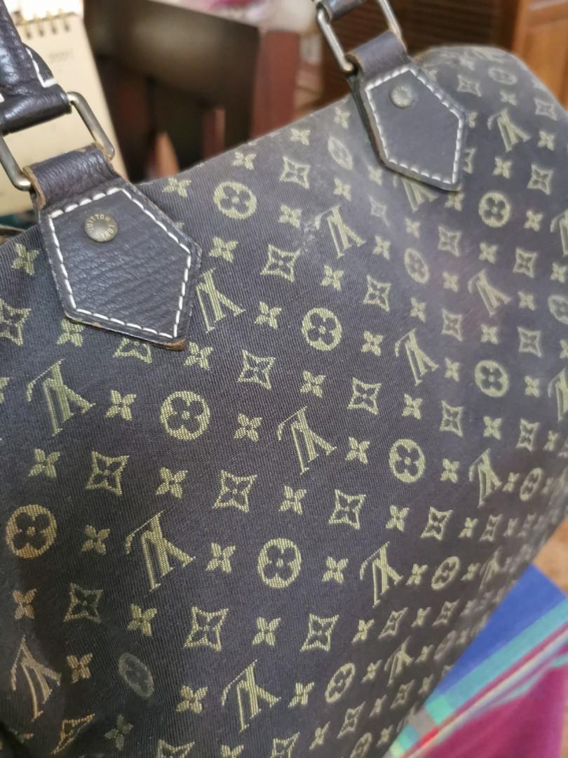 LV Speedy 20 stardust collection, Luxury, Bags & Wallets on Carousell