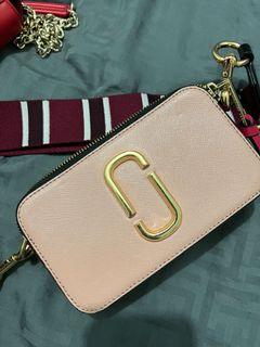 Marc jacobs camera bag