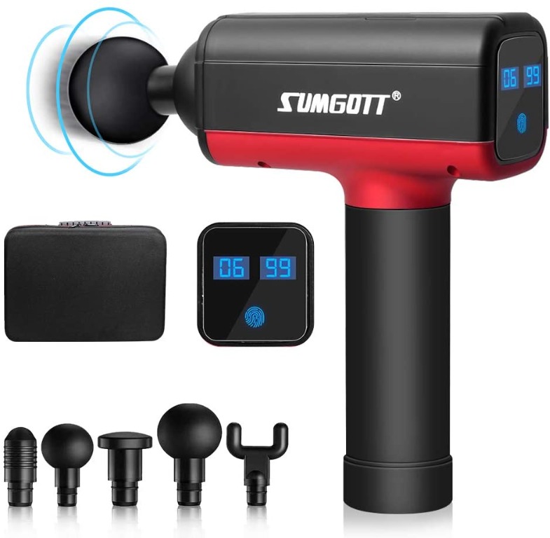 Wonder maxie sales massage gun