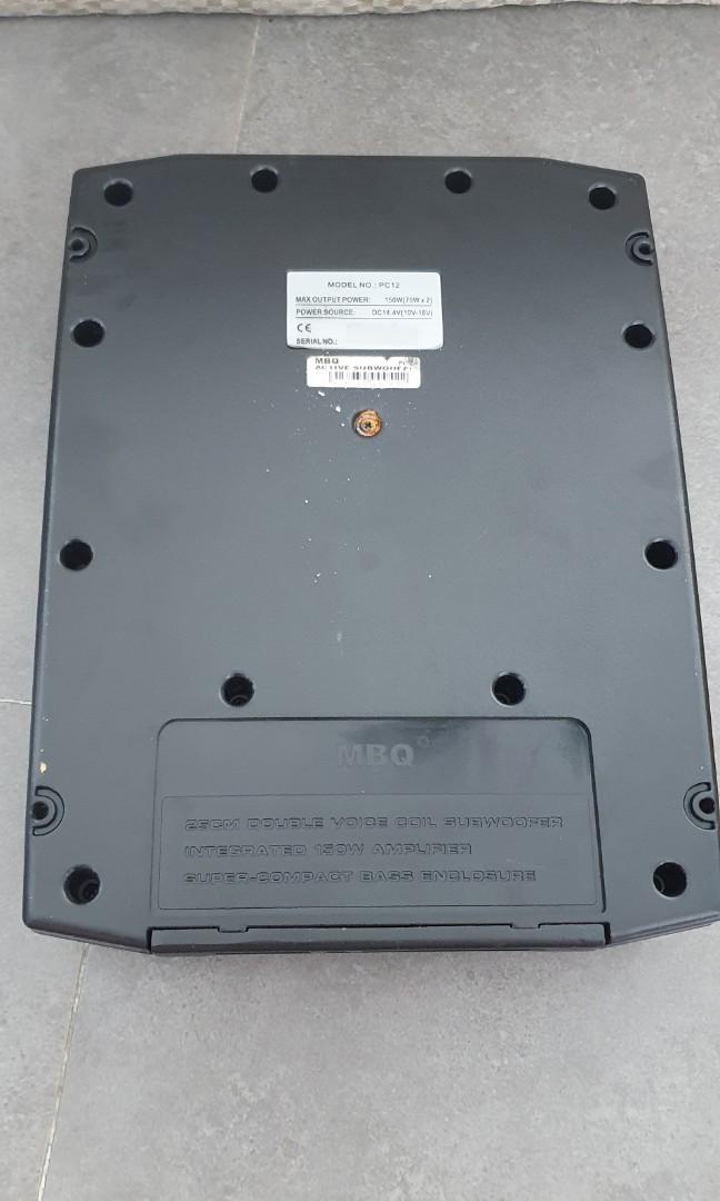 Mbq pc12 clearance