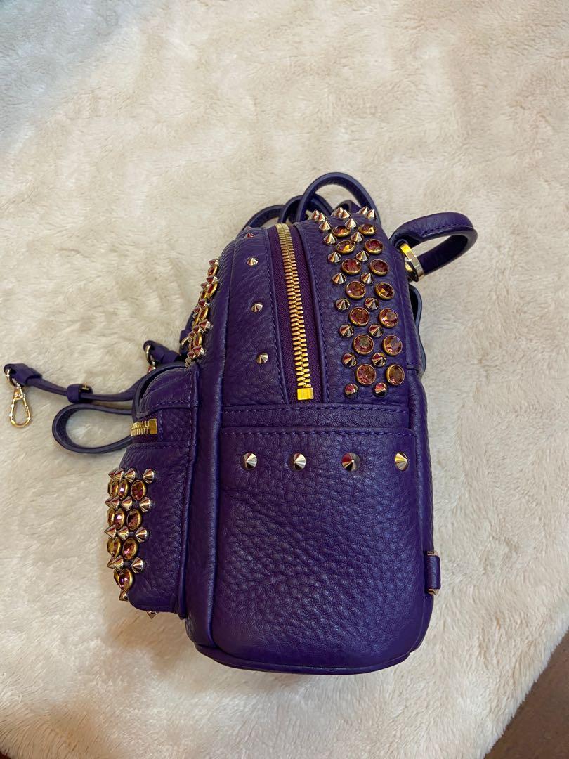 Mcm baby clearance backpack