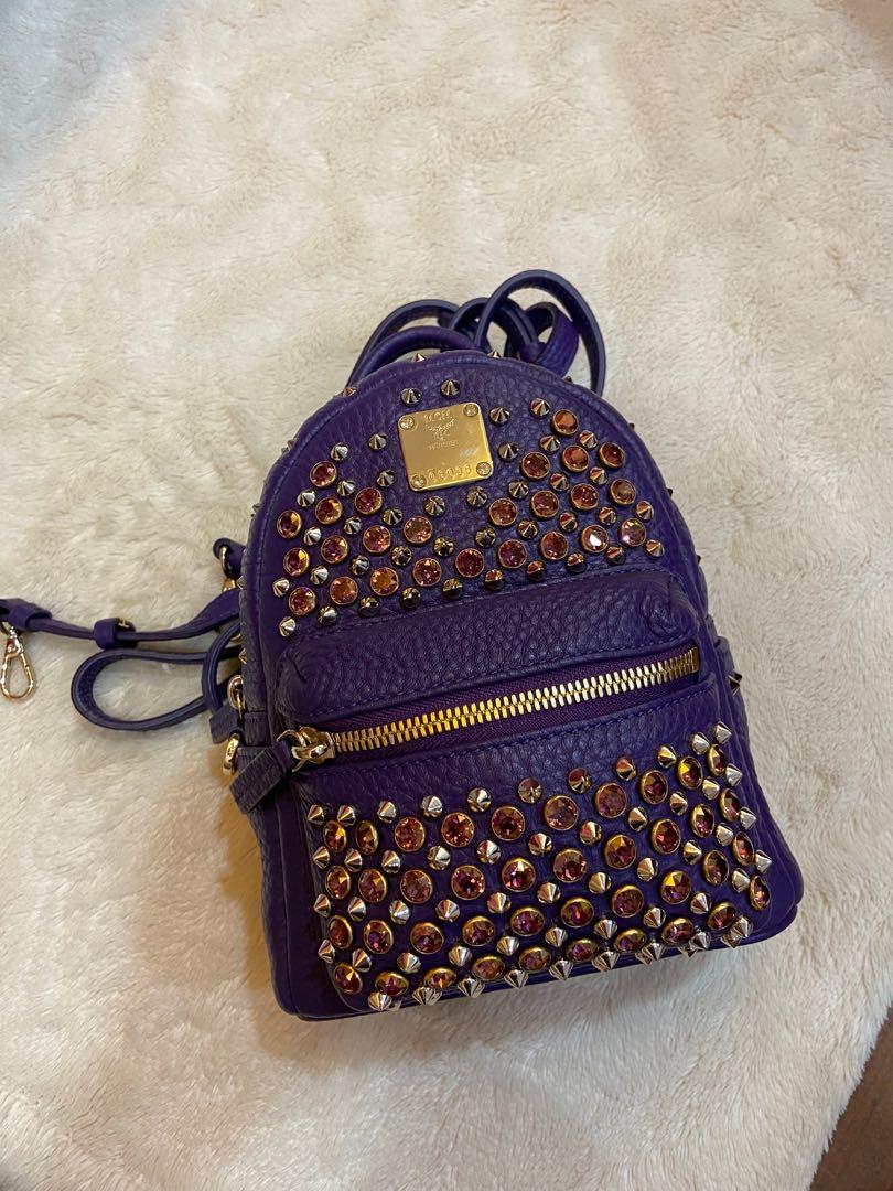 Mcm baby new arrivals backpack