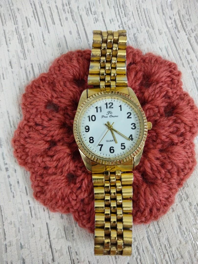 Gold plated watches 2025 for mens