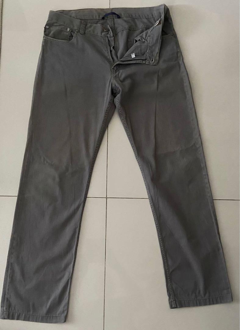 Men's Kenzo pants, Men's Fashion 