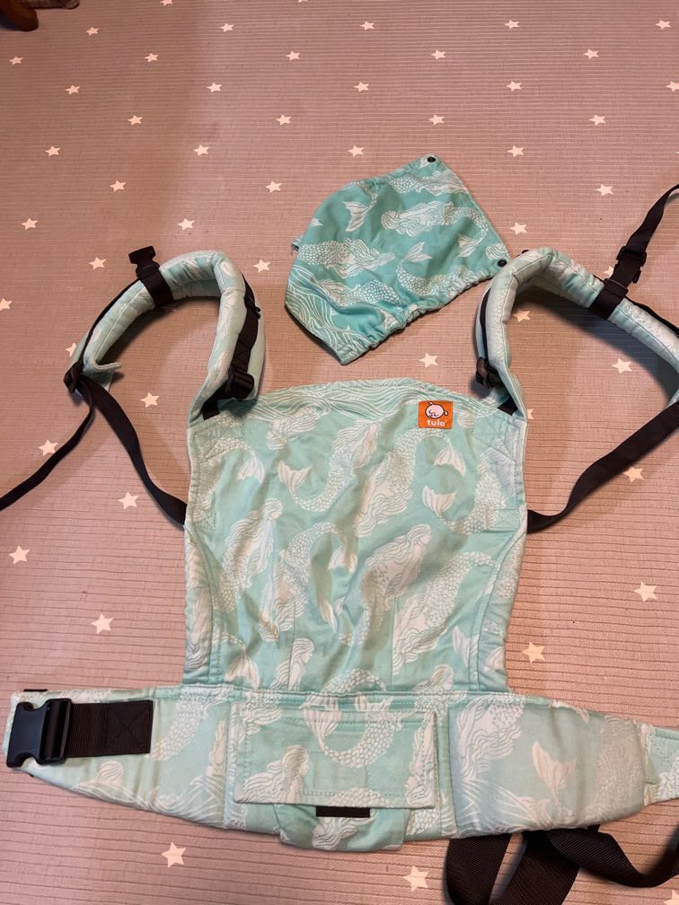 Tula sales mermaid carrier