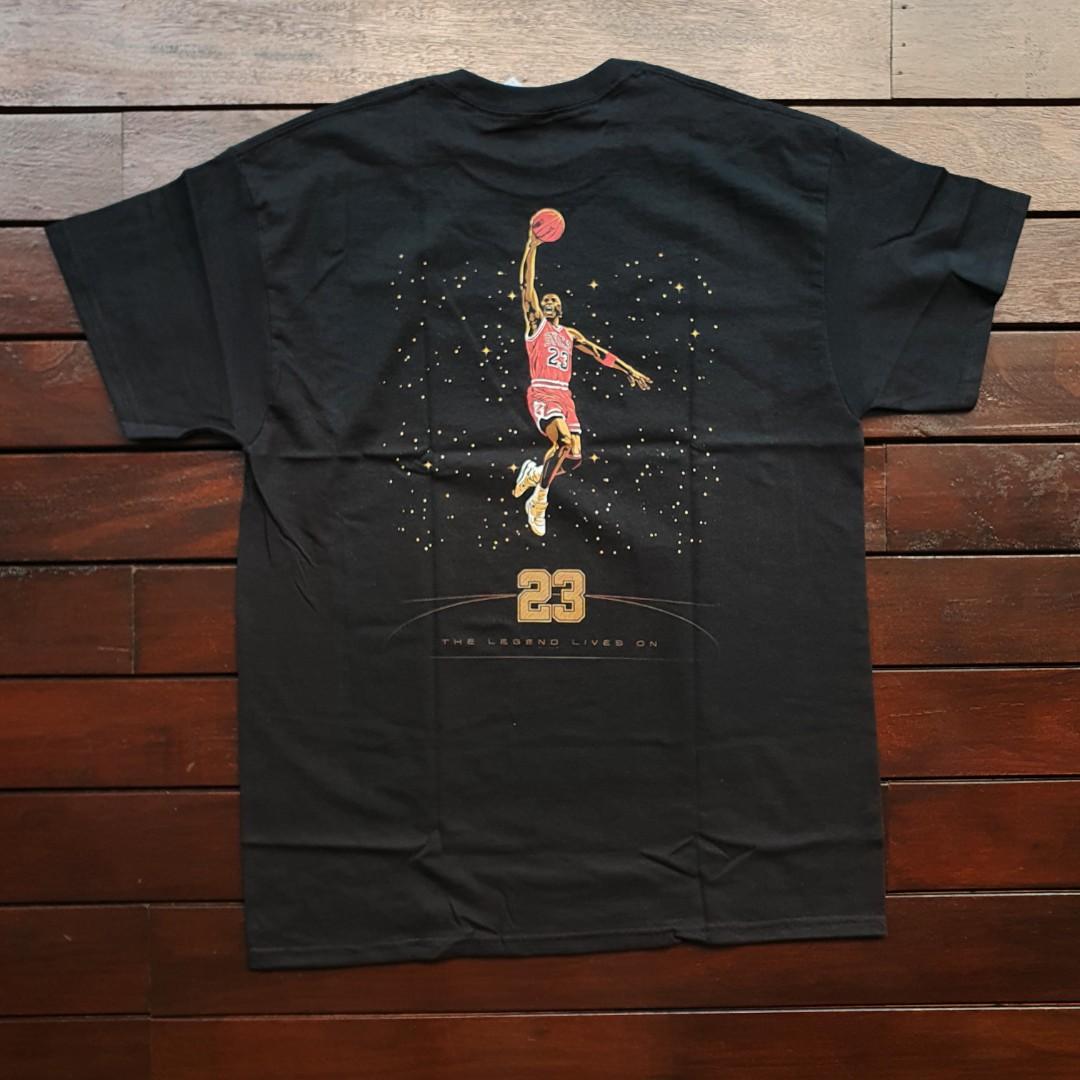 legend 23 shirt