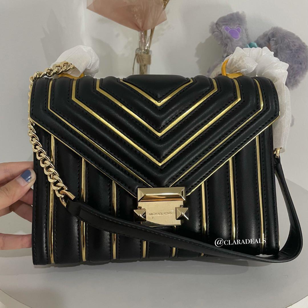 Michael kors online whitney crossbody bag